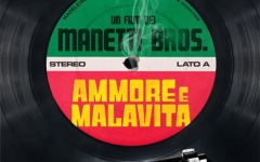 POSTER AMMORE E MALAVITA