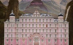 POSTER GRAND BUDAPEST HOTEL