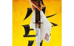 POSTER KILL BILL VOL.1