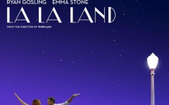 POSTER LA LA LAND