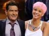 Charlie Sheen vs Rihanna