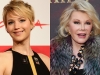 Joan Rivers vs Jennifer Lawrence