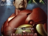 Iron Man fan poster 11