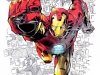 Iron Man fan poster 104