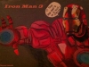 Iron Man fan poster 90