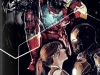 Iron Man fan poster 42