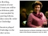 Imelda Staunton/Dolores Umbridge