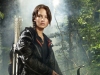 Jennifer Lawrence in Hunger Games