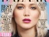 Jennifer Lawrence | Harper\'s Bazaar Cover