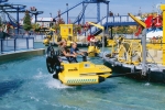 4 Aqua zone Wave Racers LEGOLAND  GERMANIA