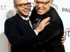 I due produttori esecutivi: Damon Lindelof e Carlton Cuse