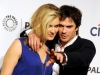 Maggie Grace e Ian Somerhalder