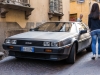 Una DeLorean DMC-12