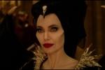 Angelina Jolie is Maleficent in Disney’s MALEFICENT: MISTRESS OF EVIL.