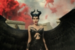 Angelina Jolie is Maleficent in Disney’s MALEFICENT:  MISTRESS OF EVIL.