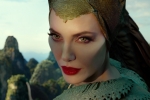 Angelina Jolie is Maleficent in Disney’s MALEFICENT:  MISTRESS OF EVIL.