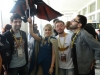 i the JackaL in compagnia di Daenerys Targaryen (e drago)