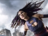 olivia munn: psylocke in X-Men: Apocalisse