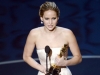 Miglior attrice: Jennifer Lawrence