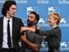 Adam Driver-Saverio Costanzo-Alba Rohrwacher