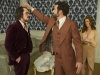 American Hustle: la scena del tupè