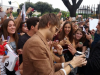 Autografi da Douglas Booth