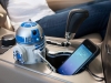 R2D2 caricatore cellulari USB (macchina)