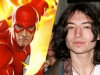 The Flash: Ezra Miller