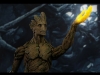 Action Figures Guardiani della Galassia: Groot