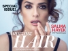 Salma Hayek | Allure Magazine Agosto