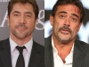 Javier Bardem e Jeffrey Dean Morgan