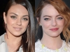 Mila Kunis ed Emma Stone