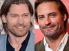 Nikolaj Coster Waldau e Josh Holloway 