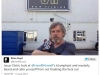 \"Guardate la barba di Luke Skywalker e cercate di non andare fuori di testa\"