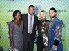 Viola Davis, Will Smith, Margot Robbie e Jared Leto