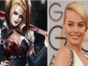 Margot Robbie è Harley Quinn