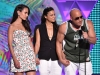 Vin Diesel, Michelle Rodriguez, Jordana Brewster