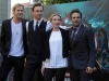 The Avengers - Photocall Roma