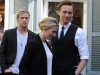 The Avengers - Photocall Roma