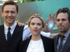 The Avengers - Photocall Roma