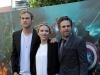 The Avengers - Photocall Roma