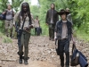 TWD 5x02: Michonne e Carl