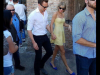 8. Tom Hiddleston e Taylor Swift a Roma