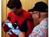 1. Spider-Man in visita al Children Hospital di Atlanta