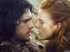 Kit Harington e Rose Leslie