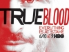 True Blood - Stagione 5 - Character poster