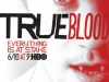 True Blood - Stagione 5 - Character poster