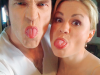 1. Stephen Moyer e Anna Paquin