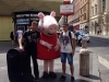 La special guest Peppa Pig