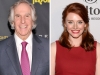 Bryce Dallas Howard è la figlioccia di Henry Winkler